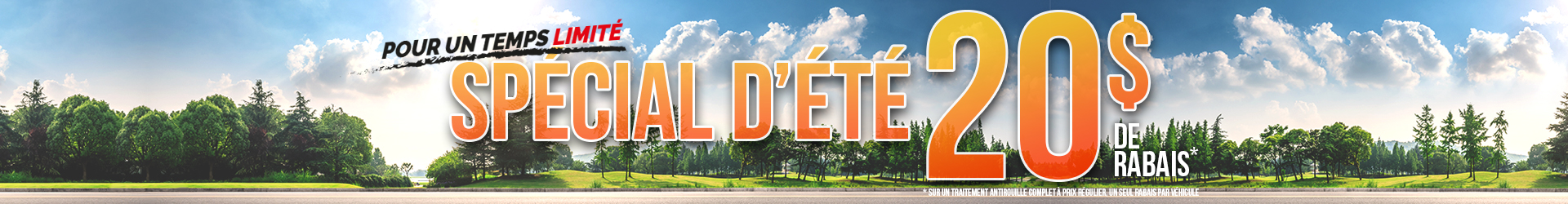 Spécial d'été